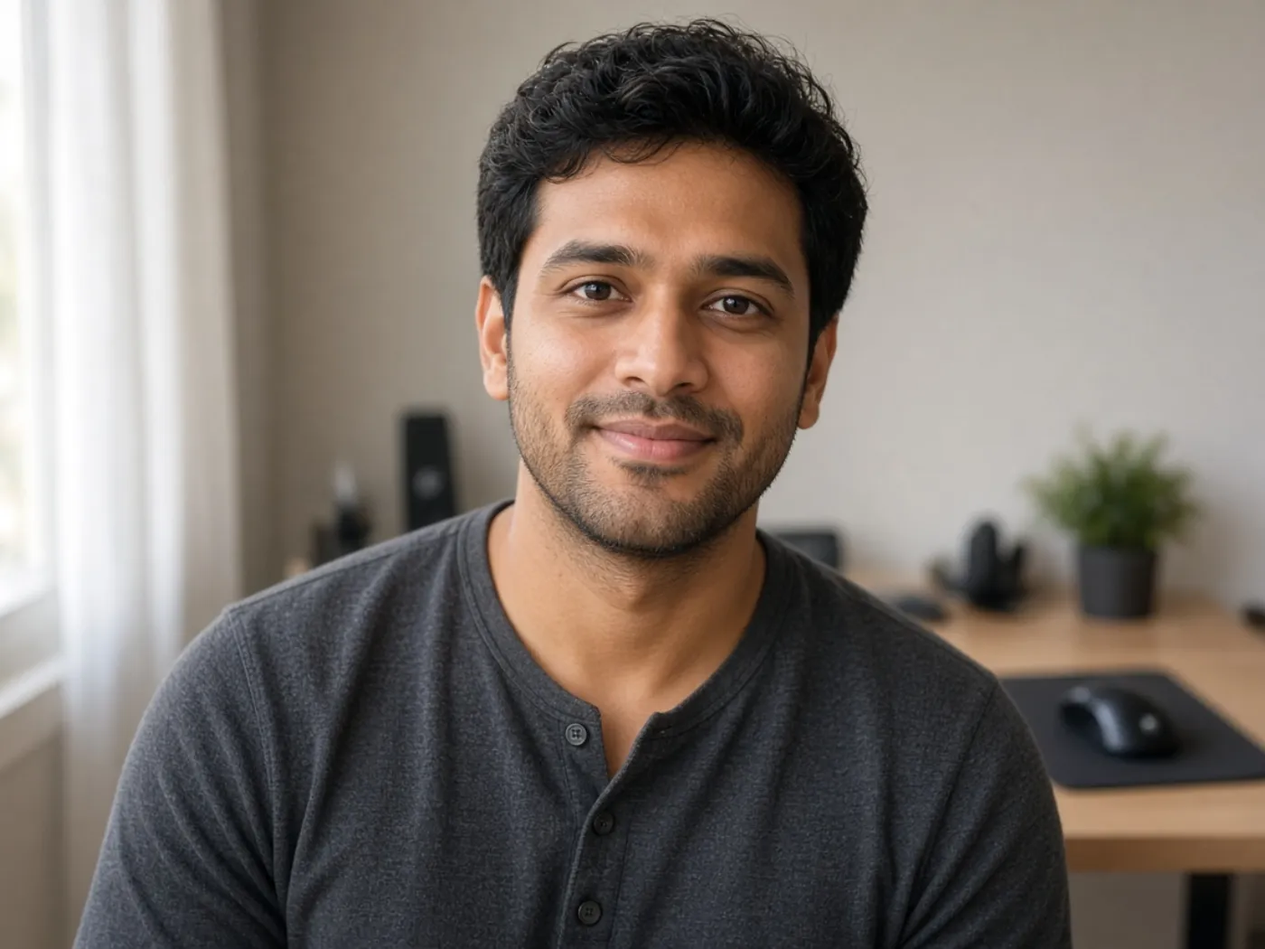 Portrait of Ahsan Saif, author of Mouse Sensitivity Converters